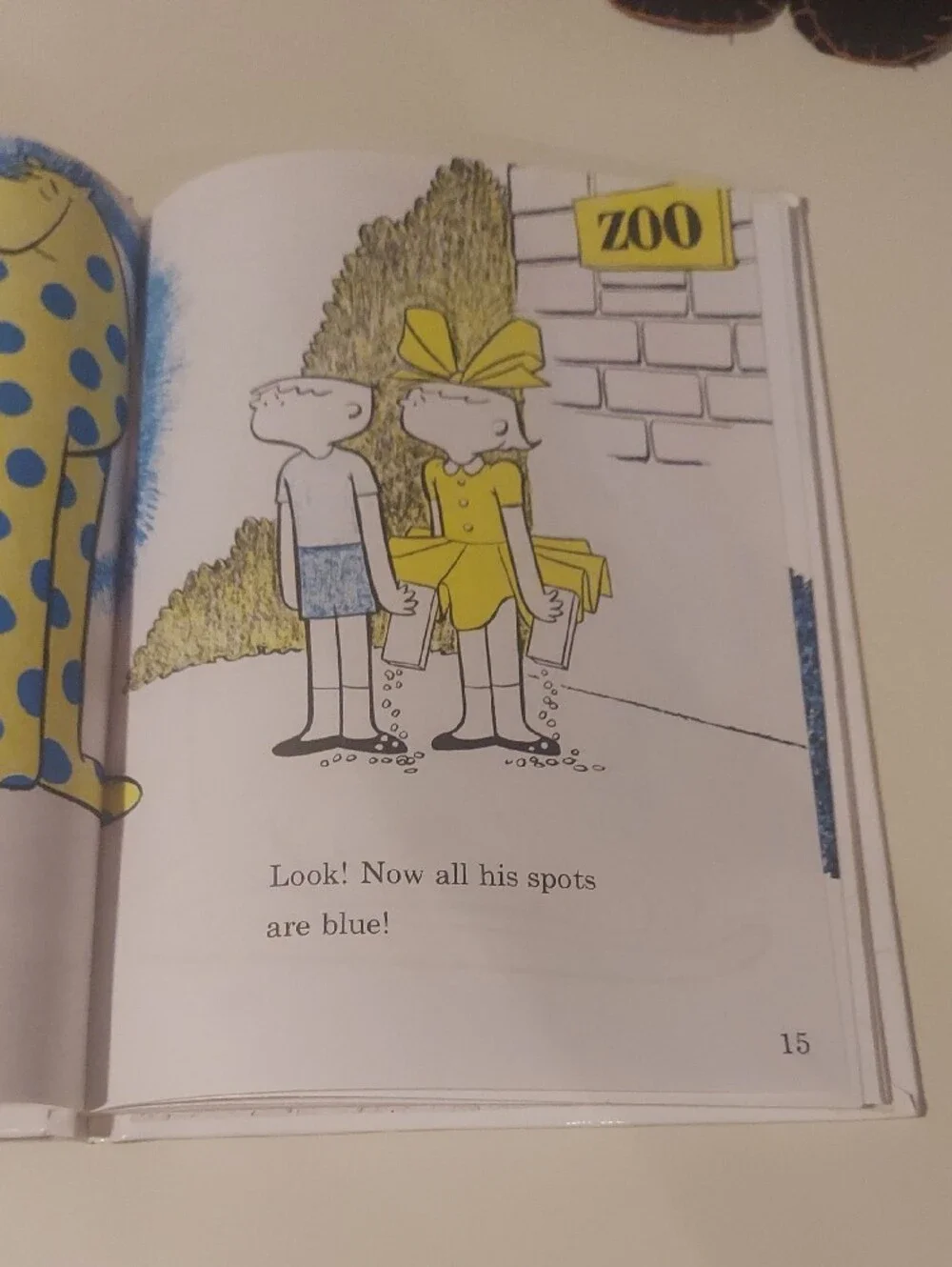 Put Me in the Zoo by Robert Lopshire Hardcover Edition